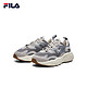 FILA 斐乐 F12M031122F 情侣款潮流运动鞋