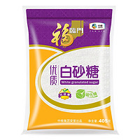 福临门 优级白砂糖   405g