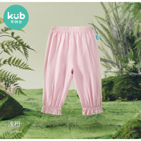 kub 可优比 儿童裤子
