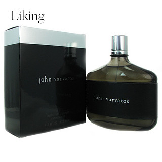 John Varvatos 约翰 瓦维托斯 同名 男士淡香水125ml木质东方调