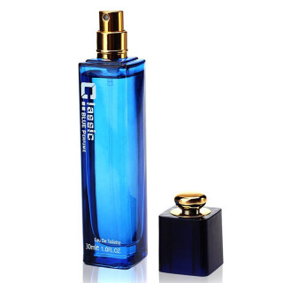 meidun美顿经典蓝毒女士淡香水edt30ml