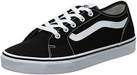 VANS 范斯 Girl&#39;s Ward 帆布运动鞋