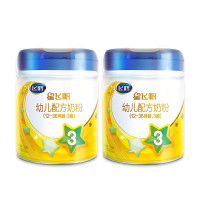 FIRMUS 飞鹤 星飞帆婴幼儿配方牛奶粉 三段 700g*2