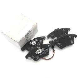 Audi 奥迪 AUDI) 4S店原厂汽车用品 刹车片/前刹车片 A1(12-14年) TT/TTS Coupe/Ro.(07-14年) 适用