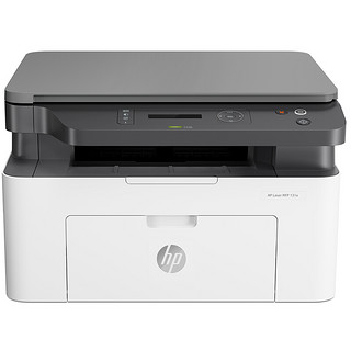 HP 惠普 131a 锐系列新品激光多功能一体机 三合一打印复印扫描 M1139升级款