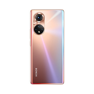 HONOR 荣耀 50 Pro 5G手机 12GB+256GB 夏日琥珀