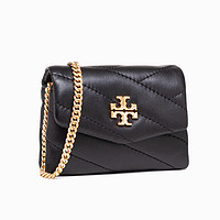 TORY BURCH 汤丽柏琦 75608-001 女士羊皮菱格单肩包