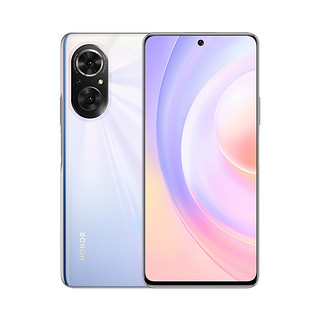 HONOR 荣耀 50 SE 5G手机 8GB+256GB 流光幻境