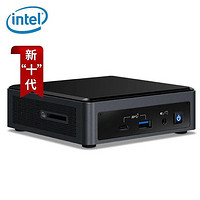 intel 英特尔 NUC10i3FNK 寒霜峡谷 迷你主机 I3-10110U