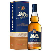 88VIP：GLEN MORAY 苏格兰 斯佩塞单一麦芽威士忌 700ml