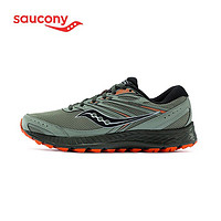 saucony 索康尼 COHESION 凝聚TR13 男士越野跑鞋