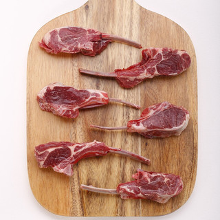 Ajina 阿吉纳 西式小排 500g