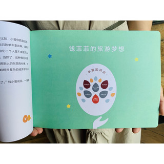 《钱小蛋理财记》（精装、套装共4册）