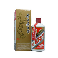 黑卡会员：MOUTAI 茅台 飞天 53度 2020年 酱香型白酒 500ml 出口版