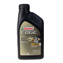 Castrol 嘉实多 5W-40 A3/B4 SN级 全合成机油 946ml