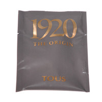 TOUS 桃丝熊 壹玖贰零男士浓香水 EDP 1.5ml