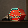 移动端、京东百亿补贴：北京稻香村 老北京 粽子礼盒 1190g
