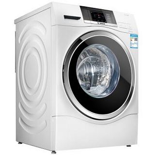 BOSCH 博世 8系 XQG100-WAU287600W 滚筒洗衣机 10kg 白色