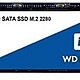 Western Digital 西部数据 蓝色 3D NAND 内置固态硬盘 M.2 SATA - 1 TB,蓝色 - 高性能