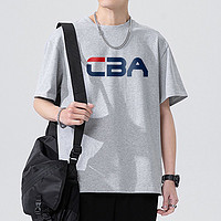 CBA FTX998220103  男子运动短袖t恤
