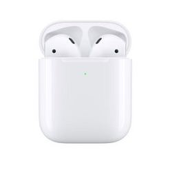 Apple 蘋果 AirPods（二代）真無線藍牙耳機