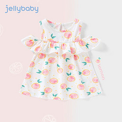 jellybaby 杰里贝比 女童连衣裙