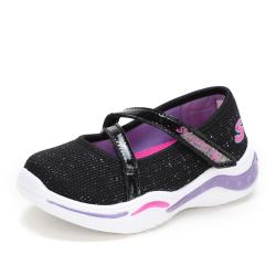 SKECHERS 斯凯奇 女童闪灯公主鞋