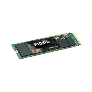KIOXIA 铠侠 RC10 NVMe M.2 固态硬盘 1TB（PCI-E3.0）
