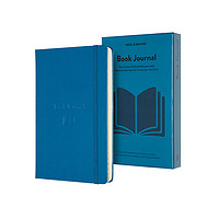 MOLESKINE 热情系列 笔记本青蓝色 单本装