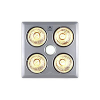 Lighting 雷士 NVC E-JC-30BLHD 35-1 集成吊顶灯暖浴霸