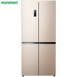 Ronshen 容声 全净系列 BCD-451WD11FP 十字对开门冰箱 451L