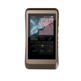 ibasso艾巴索dx120音频播放器棕色35单端25平衡