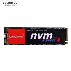 COLORFUL 七彩虹 1TB SSD固态硬盘 M.2接口(NVMe协议) CN600系列 高阶版