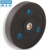 DECATHLON/迪卡侬 8484126 杠铃片