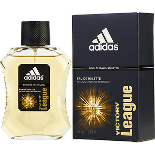 adidas 阿迪达斯 征服男士淡香水 EDT