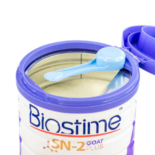 BIOSTIME 合生元 婴儿羊奶粉 澳版 1段 800g