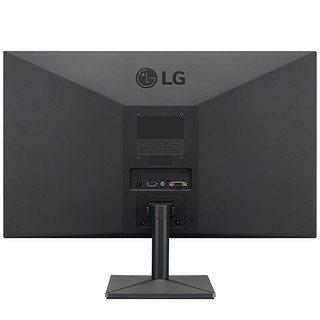 LG 乐金 24MK400H-B 23.5英寸 TN FreeSync显示器（1920*1080、60Hz）