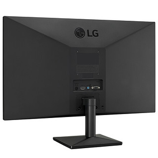 LG 乐金 24MK400H-B 23.5英寸 TN FreeSync显示器（1920*1080、60Hz）