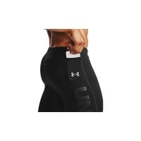UNDER ARMOUR 安德玛 官方UA Qualifier男子运动紧身裤Under Armour1356164 黑色001 L