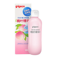 Pigeon 贝亲 婴儿桃叶爽身露 200ml