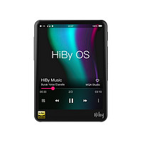 hiby 海贝 R3 Pro 音频播放器 灰色（3.5单端、2.5平衡）