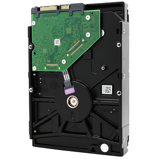 SEAGATE 希捷 酷鹰SkyHawk系列 3.5英寸 监控级硬盘 4TB（PMR、5900rpm、64MB）ST4000VX007