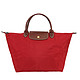 LONGCHAMP 珑骧 Le Pliage系列 女士中号饺子包 1623089B49