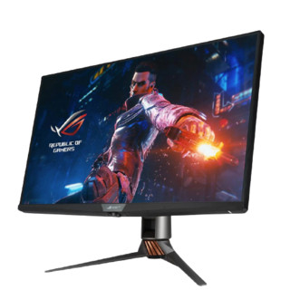 ROG 玩家国度 PG32UQX 32英寸 G-sync 显示器（3840×2160、144Hz、HDR1400）