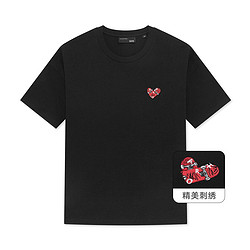 GXG GHC144005B000  男士短袖T恤