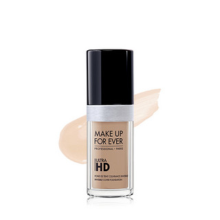 MAKE UP FOR EVER 玫珂菲 全新清晰无痕粉底液 #Y235米白色 30ml