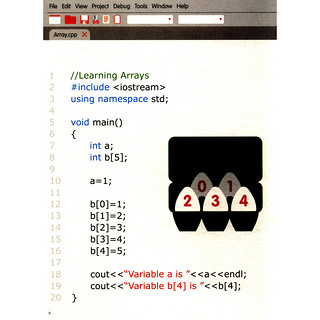 《code babies·宝宝的C++》（精装）