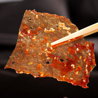老川东 灯影牛肉 麻辣味 100g