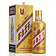 MOUTAI 茅台 王子酒 金王子 53%vol 酱香型白酒 500ml 单瓶装