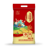 大仓之道 莎莎妮 东北珍珠大米5斤